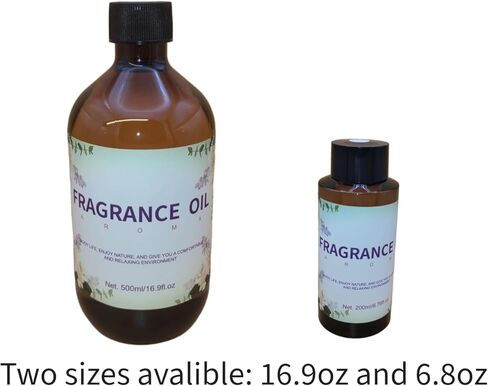 زيت عطري أساسي لآلة توزيع الروائح - استرخي مع العلاج العطري برائحة نظيفة (شانغريلا، 6.8 أونصة) in Kuwait