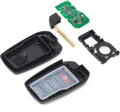 Car Key Fob Smart Keyless Entry Remote Replacement for Toyota Venza 2021 2022 2023 2024 FCC ID:HYQ14FBX 8990H-48050 231451-3041 Board 314.3MHz 4 Buttons in Saudi Arabia