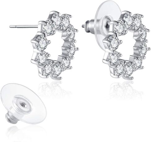 KRUCKEL أنت مجرتي، كوني، كل شيء ملكي لك، أنت حلقتي الإلهة المصنوعة من الزركونيا – 7071161 in Kuwait