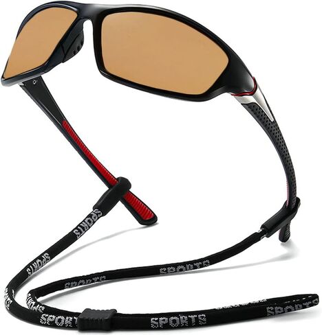 Wrap Around Full Lens polarized Reading Sunglasses for Men Women Cycling Driving Sports Readers in Saudi Arabia