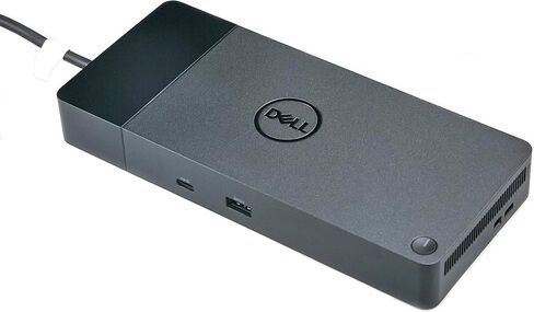 ITSPWR Bundle Containing: Dell – WD19S 180W USB-C Performance Docking Stations, Multi-Display Support, Rapid Charging, Wide System Compatibility, and ITSPWR HDMI Cable in Kuwait