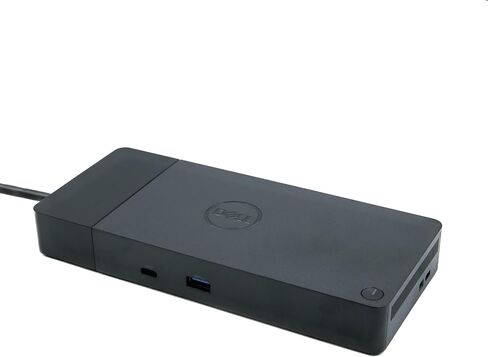 ITSPWR Bundle Containing: Dell – WD19S 180W USB-C Performance Docking Stations, Multi-Display Support, Rapid Charging, Wide System Compatibility, and ITSPWR HDMI Cable in Kuwait