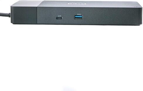 ITSPWR Bundle Containing: Dell – WD19S 180W USB-C Performance Docking Stations, Multi-Display Support, Rapid Charging, Wide System Compatibility, and ITSPWR HDMI Cable in Kuwait