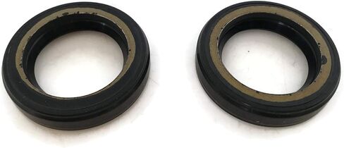 ITACO قارب المحرك 2 × أختام ختم الزيت S-Type 93101-20048 93102-20484 F15-06020003 20 × 30 × 6 مم لمحرك Yamaha Parsun Hidea Powertec خارجي F 8HP - 40HP 2/4-السكتة الدماغية in Saudi Arabia