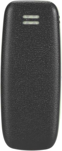 FOSA Unlocked 2G GSM Mini Phone Music Player Multi Language Support, World's Smallest Earphone Mini Phone with 380mAh Battery for Elderly (Black) in Kuwait