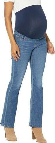 Signature by Levi Strauss & Co. Gold Label Women's Maternity Bootcut Jeans in Saudi Arabia