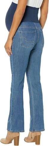 Signature by Levi Strauss & Co. Gold Label Women's Maternity Bootcut Jeans in Saudi Arabia
