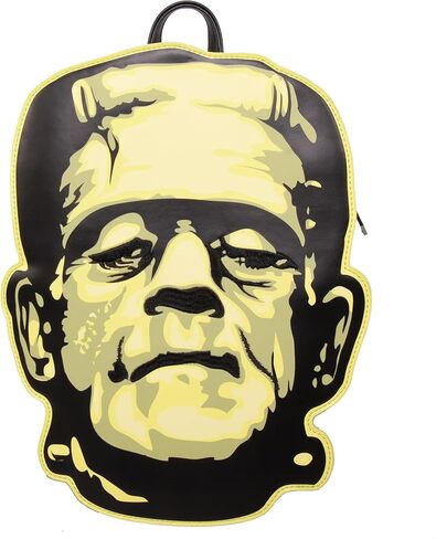 حقيبة ظهر صغيرة من Universal Monsters Frankenstein تتوهج في الظلام in Kuwait