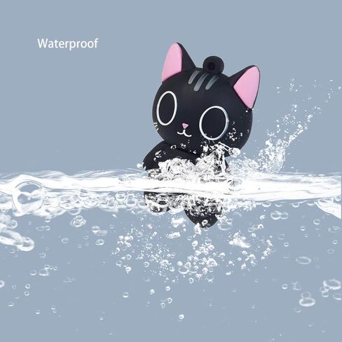 LEIZHAN لطيف محرك فلاش USB 32 جيجابايت الكرتون القط بندريف الذاكرة الإبهام عصا USB2.0 الحيوان الانتقال محرك شخصية تخزين البيانات هدية قرص USB بندريف مع سلسلة المفاتيح in Kuwait