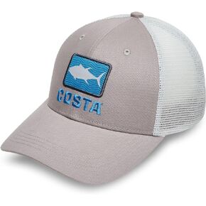 Costa Del Mar Men's Marlin Waves Trucker