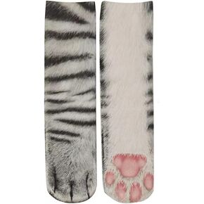 Animal Paws Socks, Funny 3D Animal Socks, Thickened Warm Long Adult Socks, Crazy Novelty Socks Gag Gifts