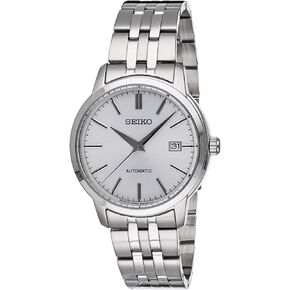 SEIKO Essentials SS Automatic Silver Dial