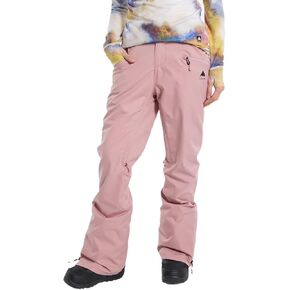 Burton Womens' Marcy High Rise 2L Stretch Waterproof Snow Pants in Saudi Arabia
