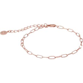 Alex and Ani AA732922SR,Paperclip Chain Bracelet,Shiny Rose Gold,Rose Gold, Bracelets