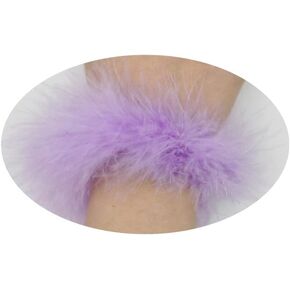 Women's Feather Cuffs Sleeve Feather Bracelets Feather Wrist Cuffs Feather Cuffs Bracelets