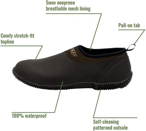 FROGG TOGGS Men's Outlander Camp Shoe Footwear in Saudi Arabia