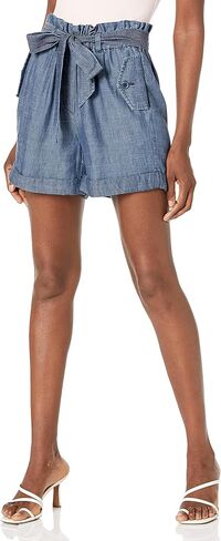 Trina Turk Women's Chambray Short in Saudi Arabia