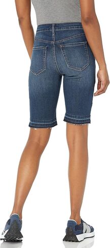Women's Biker Five Pocket Denim Short in Saudi Arabia