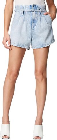 [BLANKNYC] Womens Clothing High Rise Denim Shorts in Saudi Arabia