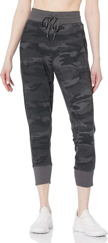 Danskin womens Sustainable Soft Touch Jogger Casual Pants in Saudi Arabia