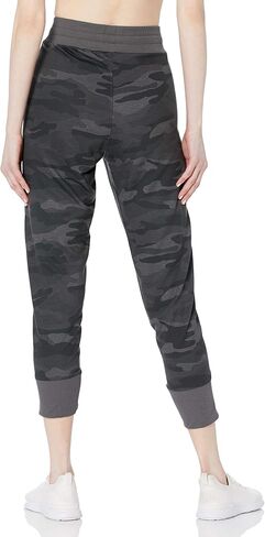 Danskin womens Sustainable Soft Touch Jogger Casual Pants in Saudi Arabia