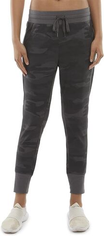Danskin womens Sustainable Soft Touch Jogger Casual Pants in Saudi Arabia