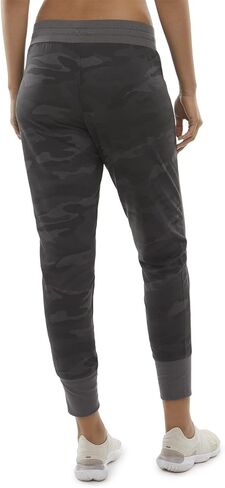 Danskin womens Sustainable Soft Touch Jogger Casual Pants in Saudi Arabia
