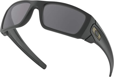 Oakley OO9096-05 Fuel Cell Polarized Sunglasses Matte Black w/Black OO9096 05 60mm Authentic in Saudi Arabia