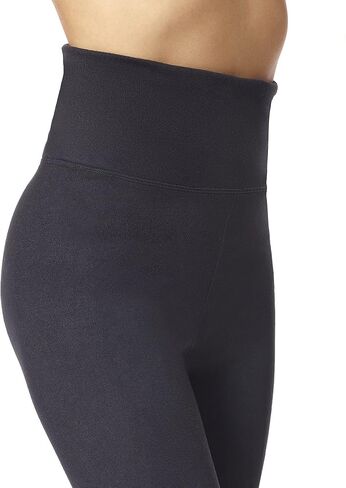 HUE Women's Curl Up Waistband Ultra Brushed Leggings in Saudi Arabia