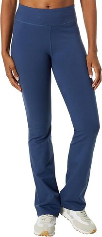 Pact Purefit Bootcut Leggings - 32" French Navy SM 32 in Saudi Arabia