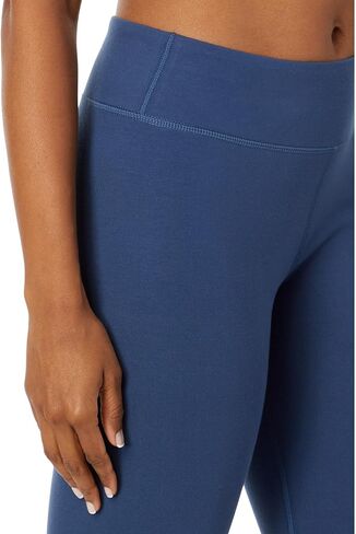 Pact Purefit Bootcut Leggings - 32" French Navy SM 32 in Saudi Arabia