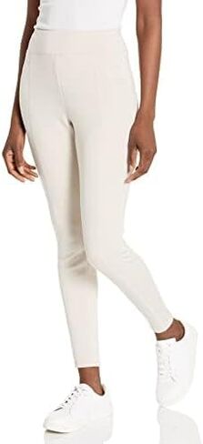 A | X ARMANI EXCHANGE Women's Soft Interlock Leggings, Aura, Large in Saudi Arabia