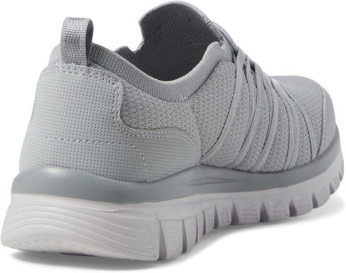 حذاء رياضي نسائي من Skechers بتصميم رشيق وناعم in Kuwait