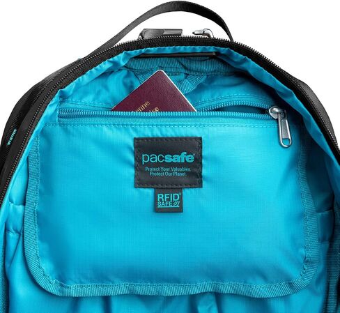 Pacsafe ECO 18L Anti Theft Backpack, ECONYL Canyon in Saudi Arabia
