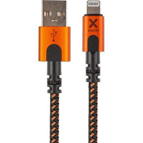CXX002 Xtreme Series USB-A to Lightning Cable, 4.9-Ft.