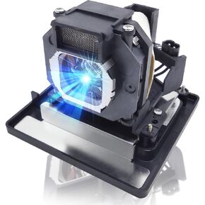 Original ET-LAE1000 / LAE1000 Projector Lamp Bulb with Housing Compatible with PANASONIC PT-AE1000 PT-AE1000E PT-AE1000U PT-AE2000 PT-AE2000E PT-AE2000U PT-AE3000 PT-AE3000E