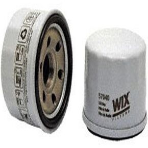 Wix Filters - 57040 Spin-On Lube Filter, Pack of 1