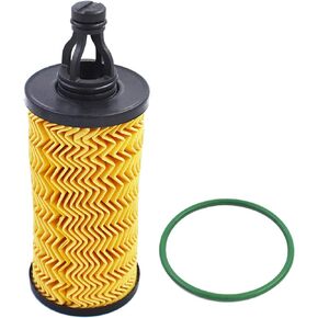 Oil Filter 311401 Replacement for 2014-2019 Maserati Ghibli Quattroporte Lavante 3.0L