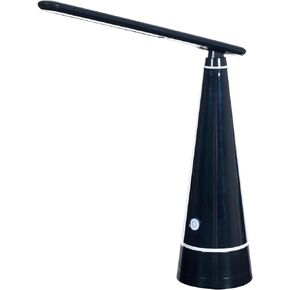 Lavish Home Contemporary LED Gooseneck Desk Lamp - White