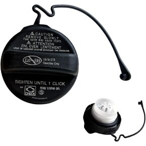 Fuel Tank Filler Cap Gas Cap 77300-07030 replacement for 2014-2021 Toyota Venza Highlander Sienna Tacoma Camry RAV4 Corolla Avalon Tundra Sequioa Prius C-HR