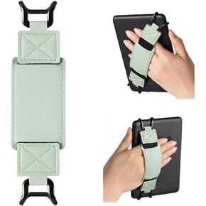 CoBak Secure Hand Strap for Kindle and Tablets - Versatile and Lightweight Kindle Strap for 6-7.5" Kindle/Kobo/Voyaga/Lenovo/Sony E-Book Tablet - High Elasticity, Little Prince Planet