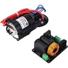 ZVS Tesla Coils Driver Board + Ignition Coil Flyback Driver for SGTC Marx Generators Jacob's Ladders 12-36V