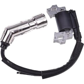 New Ignition Coil 751-10792 951-10792 Compatible with MTD Cub Cadet Troy Bilt 170-AU 170-C0A 170-C0A-11 170-CU 170-DU 170-L0 170-L0-11 170-LU 170-PU 170-T0 170-T0A 170-TU 170-V0A 170-V0B Z78