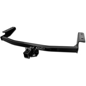 Armordillo 7173385 Class 3 Trailer Tow Hitch with 2" Receiver Tube - Black Fits 2014-2020 Infiniti QX60