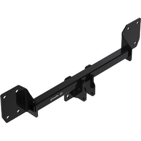 Draw-Tite Hidden Hitch 76920, Completely Hidden Trailer Hitch, 2 in. Removable Receiver, Black, Compatible with 2018 – 2022 Volvo XC60, 2016-2022 Volvo XC90