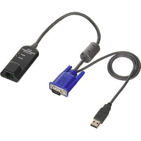 Hewlett Packard Enterprise HPE KVM USB VM CAC Adapter