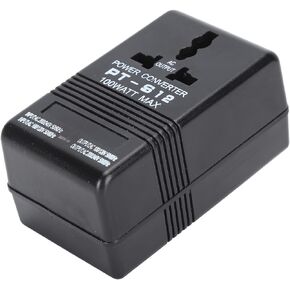 PT-S12 Voltage Converter Power AC 100v-120v to 220v-240v Power Transformers Power Adapter Transformer 50/60Hz