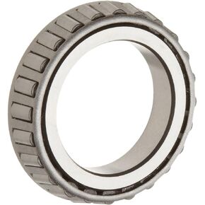 Timken 13889 Tapered Roller Bearing, Single Cone, Standard Tolerance, Straight Bore, Steel, Inch, 1.5000" ID, 0.4690" Width