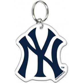 Wincraft New York Yankees Premium Acrylic Key Ring