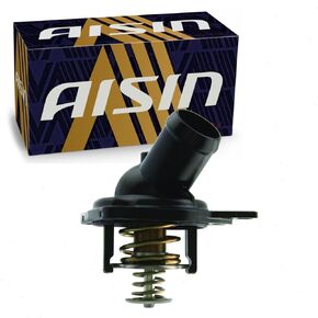 AISIN Engine Coolant Thermostat compatible with Acura RDX 2.3L L4 2007-2012